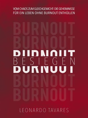cover image of Burnout Besiegen